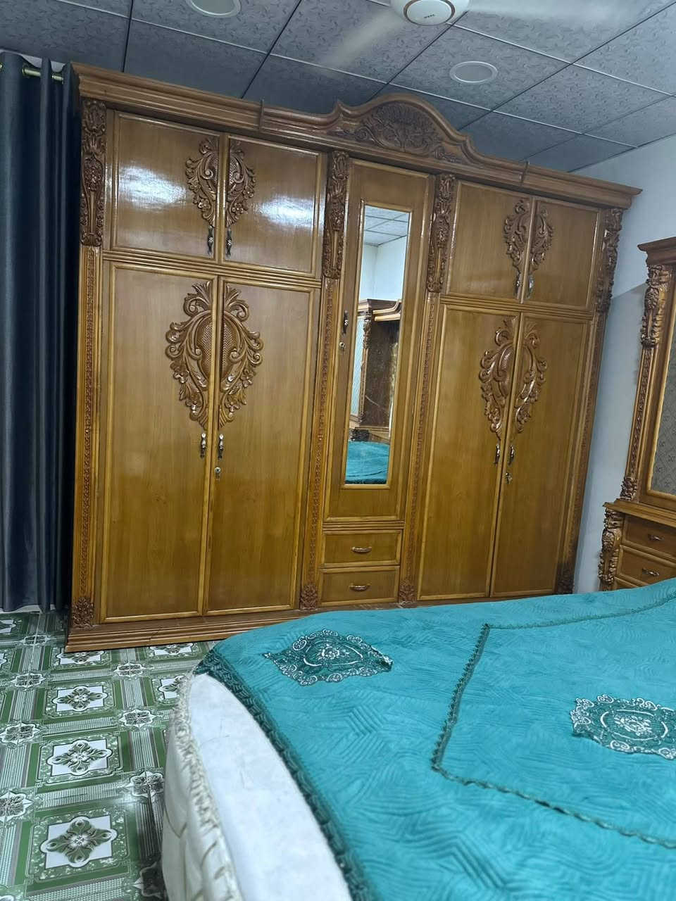 غرفة نوم • صاج عراقي • ٣ قطع