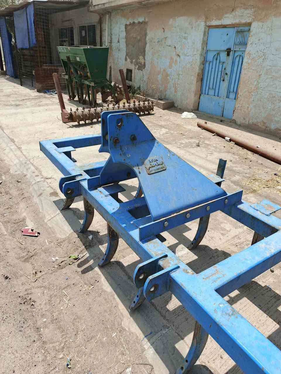خرماشه 13سجه للبيع نظافه 90٪السعر 950الف اوبي مجال بسيط مكان كركوك ناحية يايجي حدادة اسطه نظمي 
***********
***********
