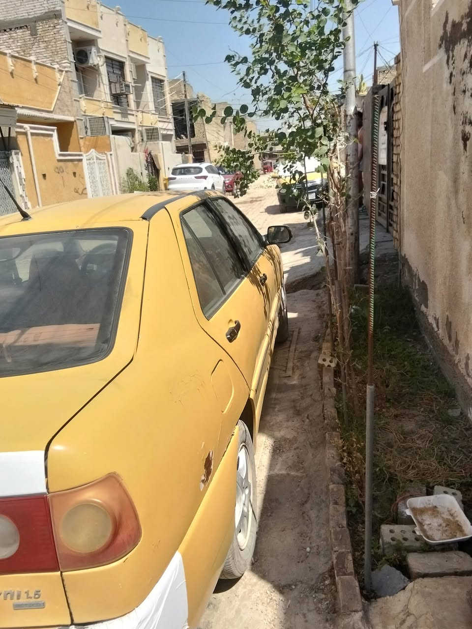 السلام علیکم
شيري كوين

كير ومحرك كفاله لا تنقيص ولا تبخير

الحداديه مالتها ممتازه

تبريد عوزه بس غاز

مصفرة هيئه وغرامه تاخذ مني صافي

کشرها شوفت العين مبين بالصور سعرها 25

وبيها مجال للطيبين

***********

تم تعديلها ١٠:٣٧ ص
