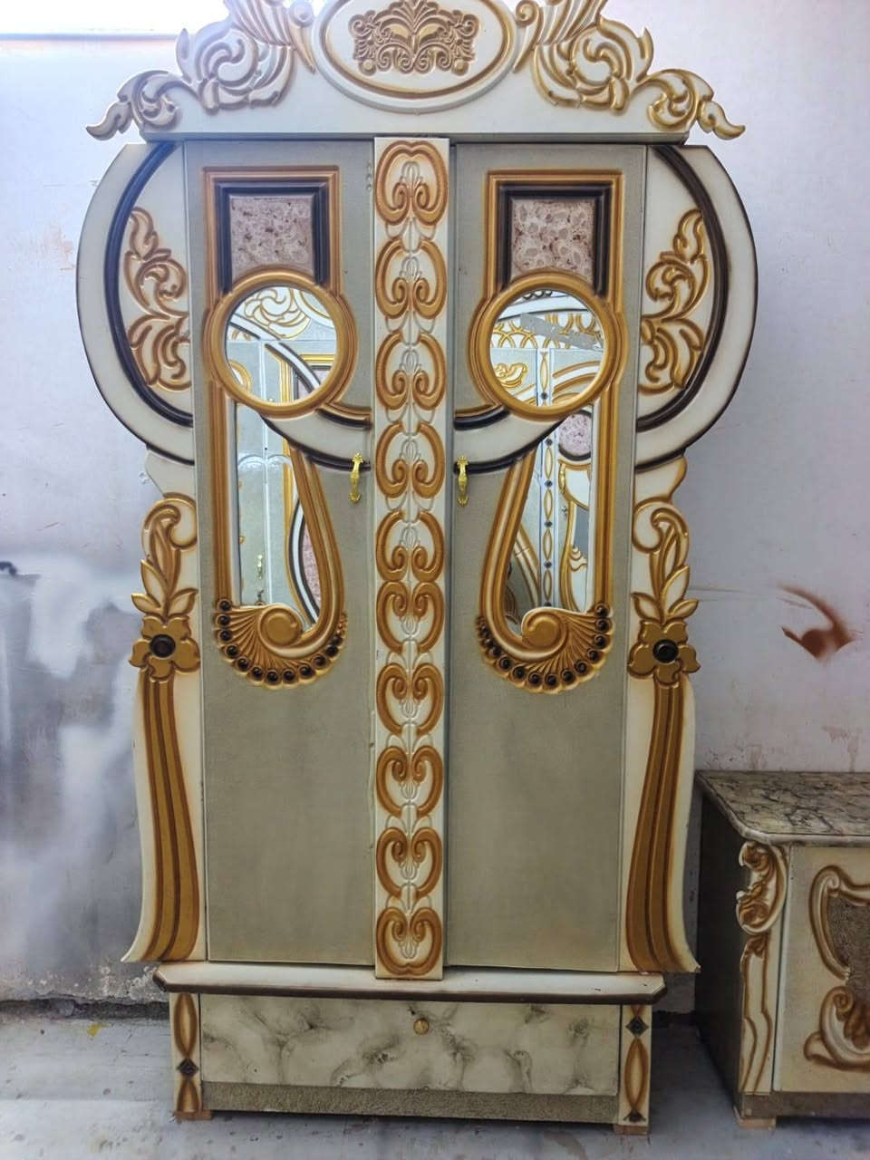غرفه اخشاب • نجاره جديدة • ناصرية