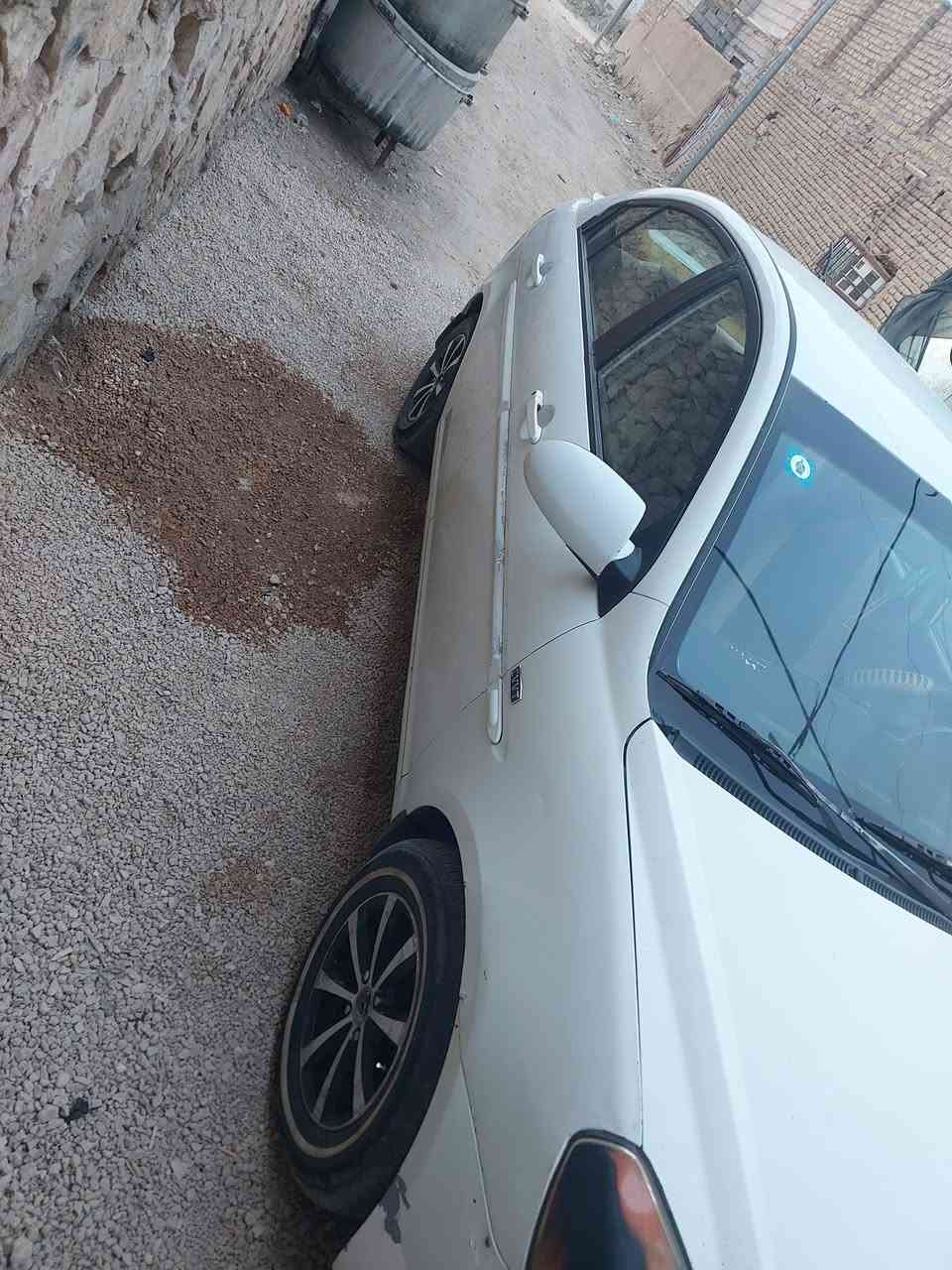 اكسنت • ٢٠٠٧ • رقم بغداد