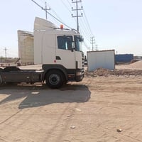 سكانيا بومه • موديل ٢٠٠٠ • مكينه ٤٢٠