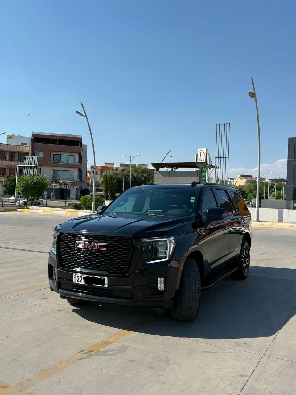 🪬للفخامة عنوان🪬
• جي إم سي يوكون فئة 🌋AT4🌋 فوللل مواصفات 

• كشنات منفصل VIP و السياره بي بانوراما🔥

• كشنات تدفئه و تبريد 🔥

• السياره ماشيه فقط 85 

• سيارة وارد امريكي رقم شاصي موجود بل صور

• فقط چاملغ سكن صبغ

• گير ومكينة بشرط محرك المرغوب 5.3🔥

• السيارة بي كتاب تضليل 80% 🔥

• السعر فقط 4 دفاتر و 40 ورقه الشراي فقط يخابر على هذا الرقم *********** مو شراي لتخابر رجاءءء🔥
