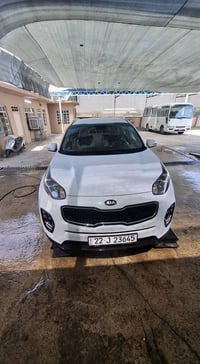 سبورتاج ٢٠١٦ • بدون حادث • الحمدانية
