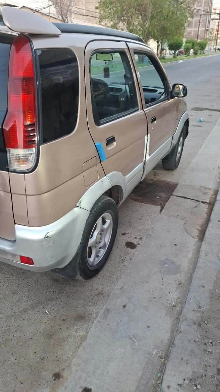 داهستو • ٢٠٠٦ • رقم بغداد