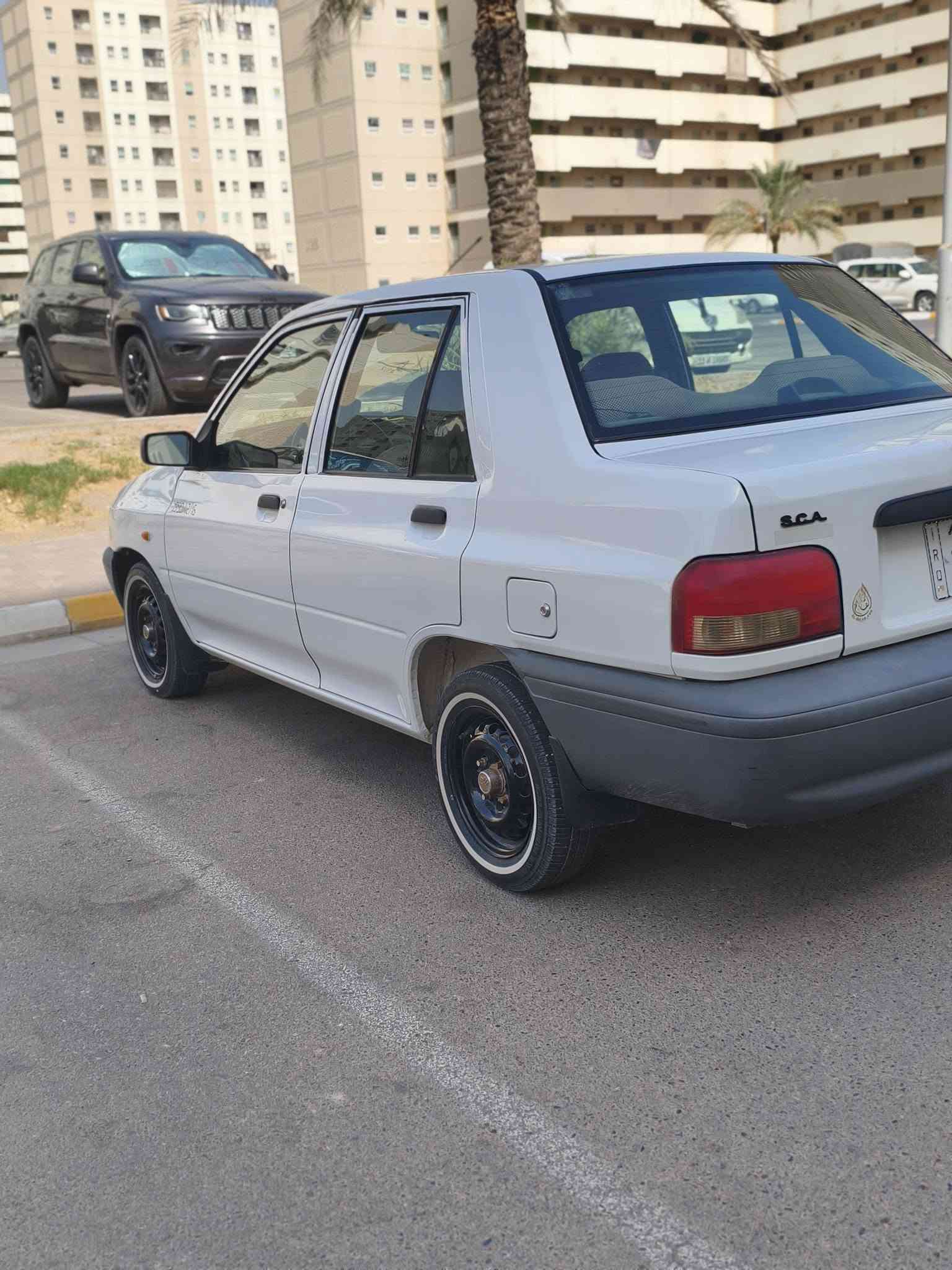 سلام عليكم موديل 20ماشيه 79 كير مكينه
مكفول تبريد ثلج لسعر 55بي مجال حك لجيه 

ملاحضه تك شاصي بي فطر مكان لسياره بغداد بسمايه *********** لسياره بسمي السنويه ل32
