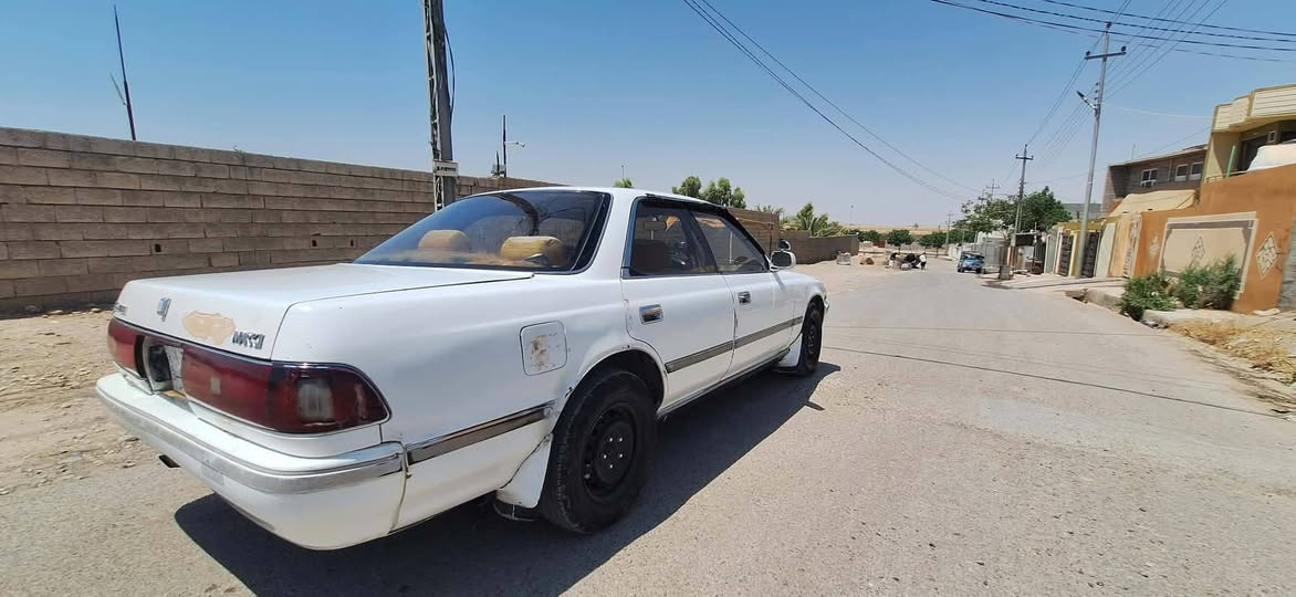 مارك • موديل 1996 • ما بيه نقص