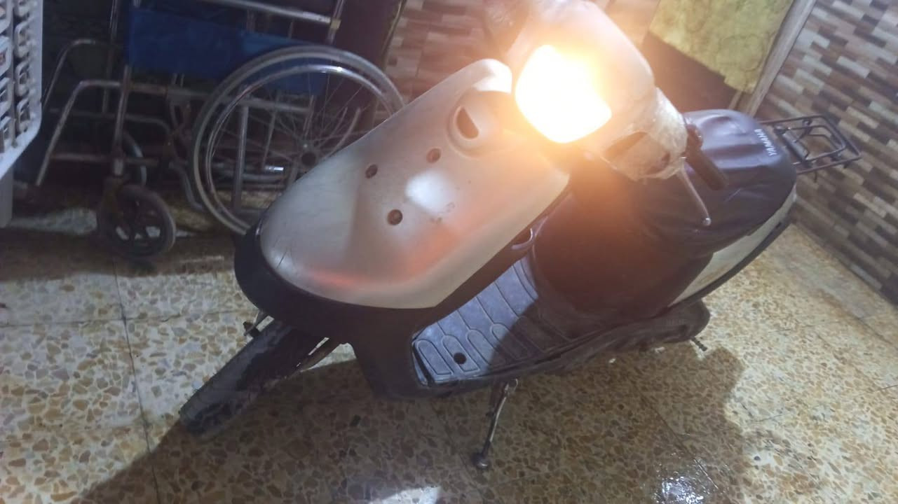 سلام عليكم دراجه بطه لبيع كربلاء لحر كهربائيات شغاله ١٥٠ ***********

