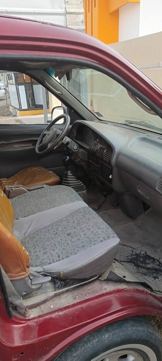 بريجو ٩٦ • مكينة وكير • شمال بغداد