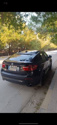 بي ام X6 • ٢٠٠٩ • محرك وجير ناقص