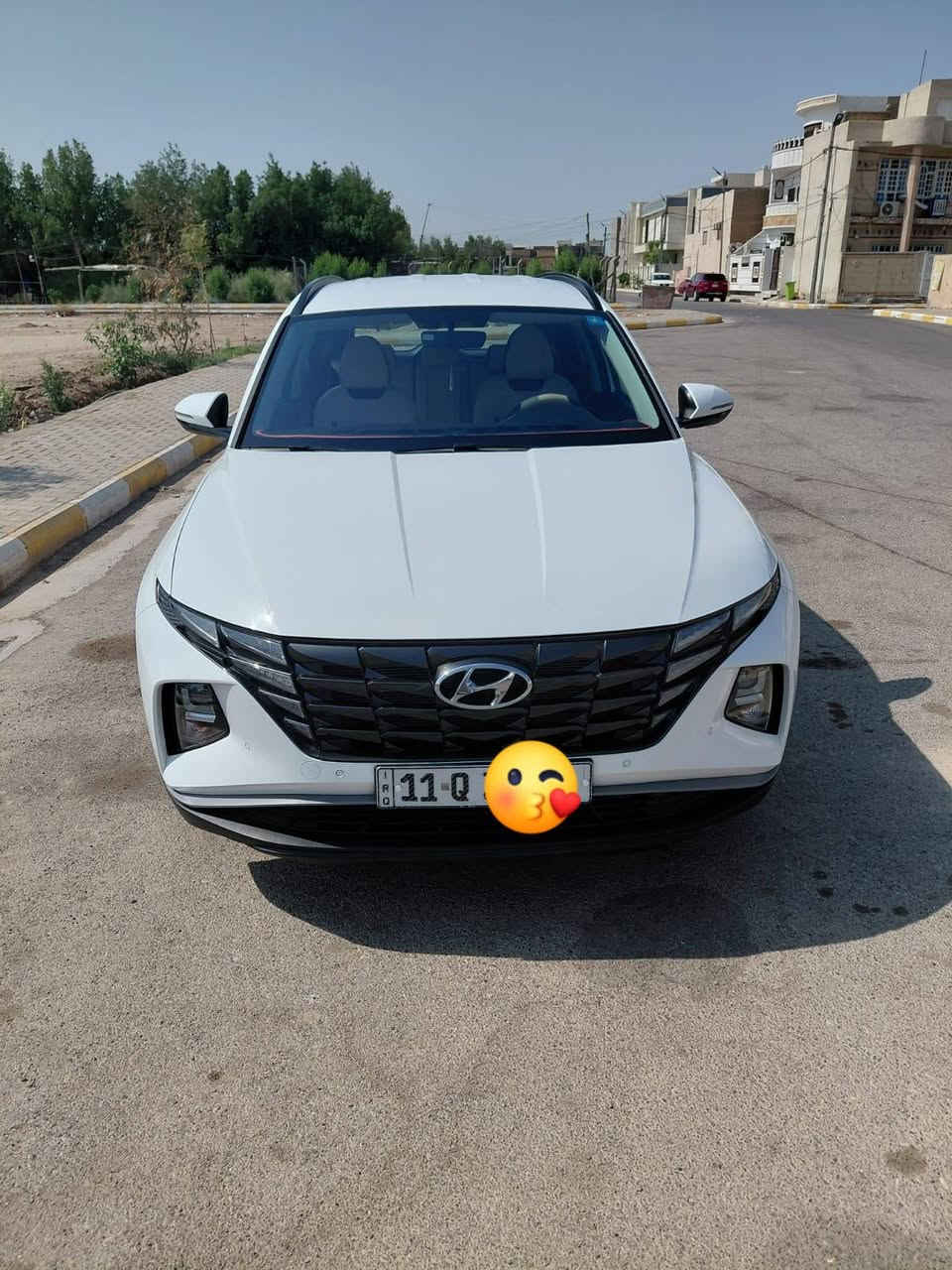 توسان • ٢٠٢٤ • رقم بغداد