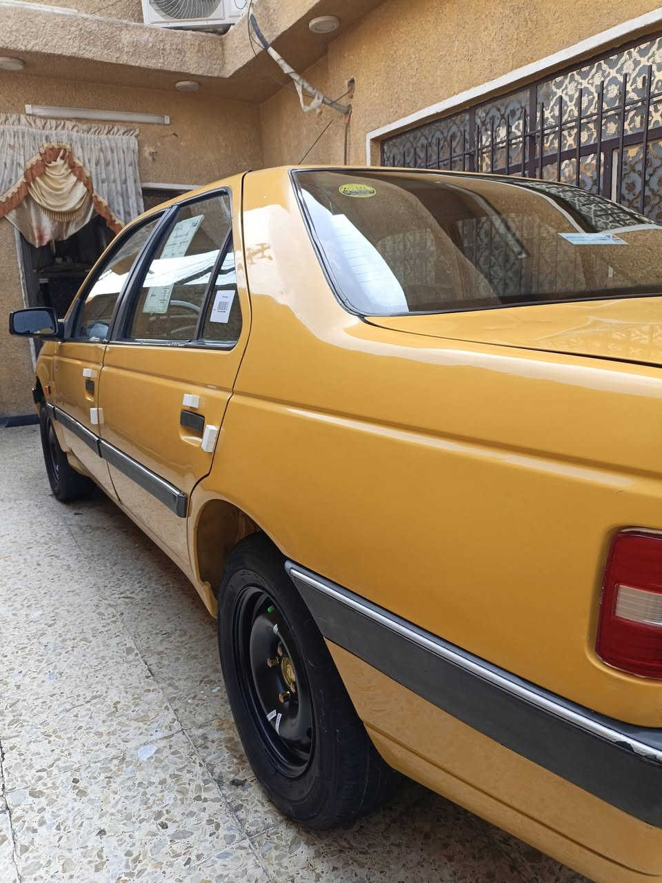 بيجو لاميس • ٢٠١٦ • بغداد الجديده