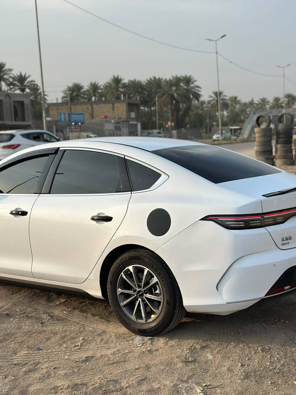 ديستوير • ٢٠٢٥ • ماشيه ١٢ الف