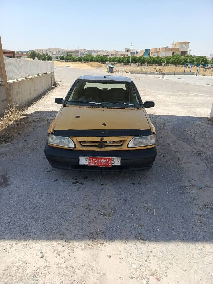 محرك نظيف • ٢٠١٢ • السليمانية