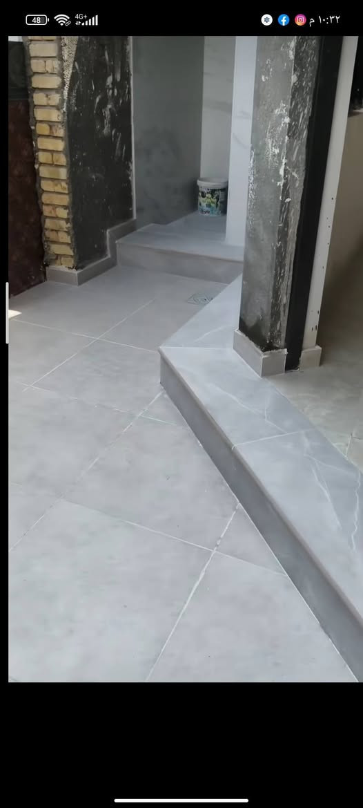 ادمن وافق خلفه سيراميك متفرغ حالين شغل مرتب رقم ***********
