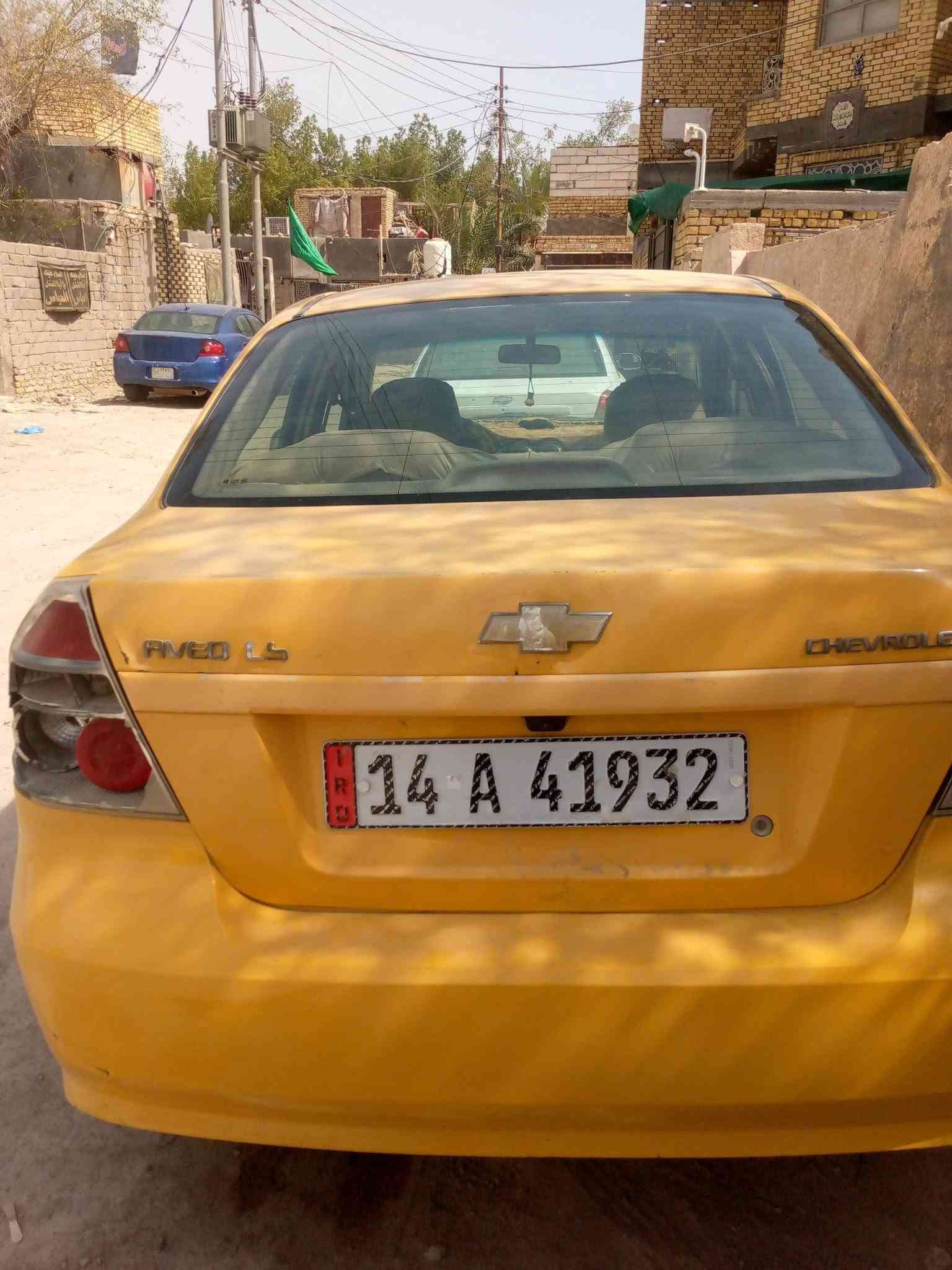 افيو 2011 بسمي مكينة وكير وحداديه وتبريد ومشط وباتري جديد سنويه 2030 للبيع السعر 40 المكان الناصرية المركز للتصال الرقم ***********
