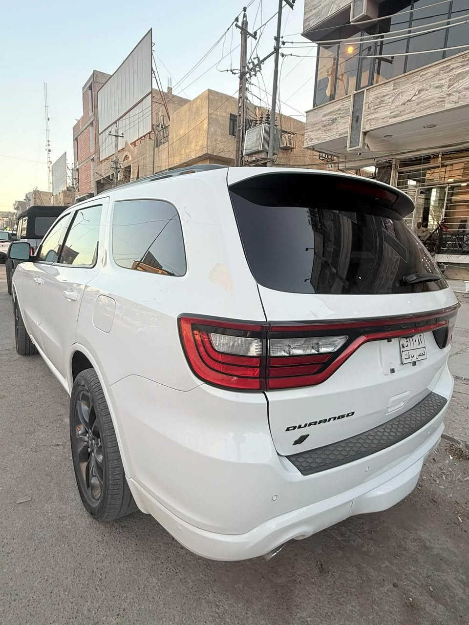 دورانجو ٢٠٢٤ • فول مواصفات • صور حادث
