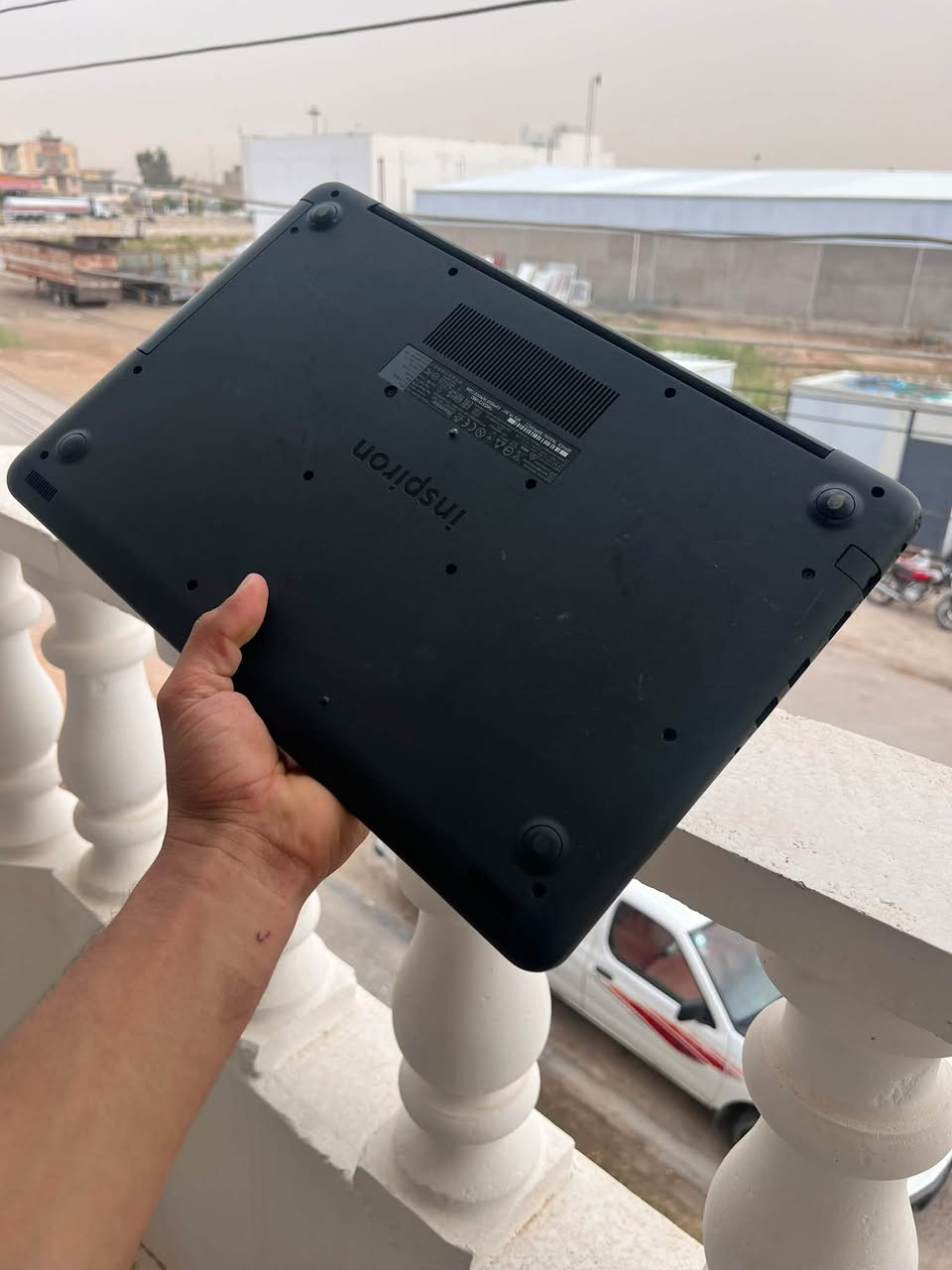 ديل Inspiron 5567 • i5-7200U • ٤ جيجا رام