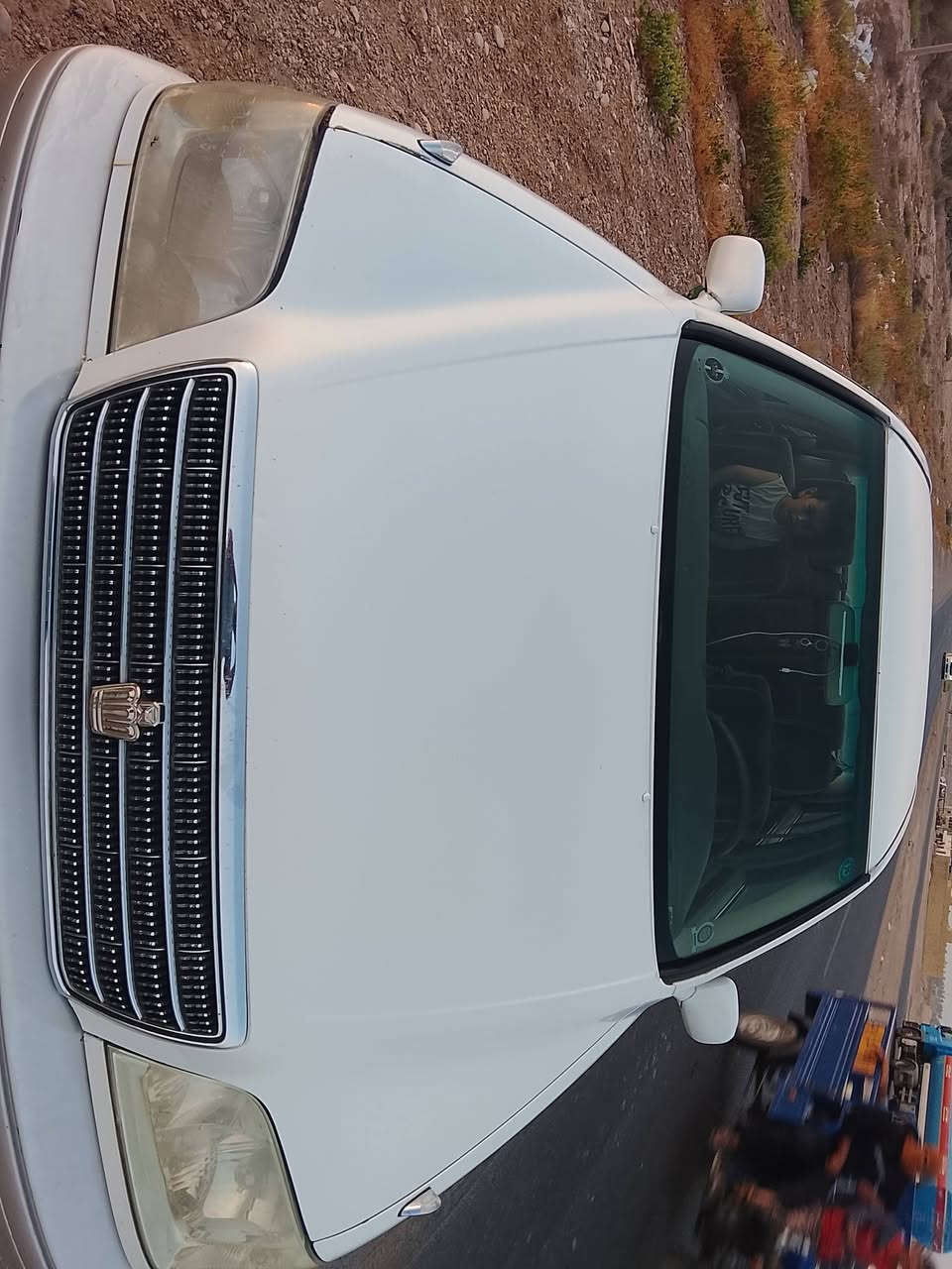 ملكه ادوات البيع هاي بل صوره وبل واقع انظف تبريد ثلج محرك وكير مكفول 
السعر 37 $ بيه مجال قليل 
رقم الموبايل *********** مكان السياره ميسان العماره
