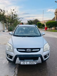 سبورتج موديل 2010 جديدة ماشية 192 كم فول مواصفات ماعدة الفتحة داخل جلد...