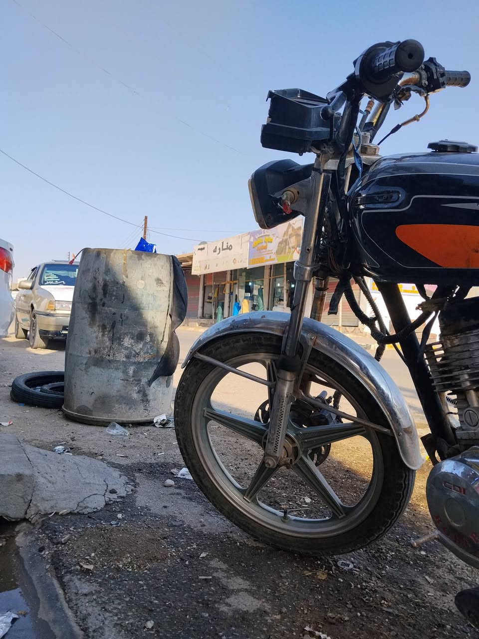 125 الف
شغال کامل شرط کهربائیات شغال
***********
