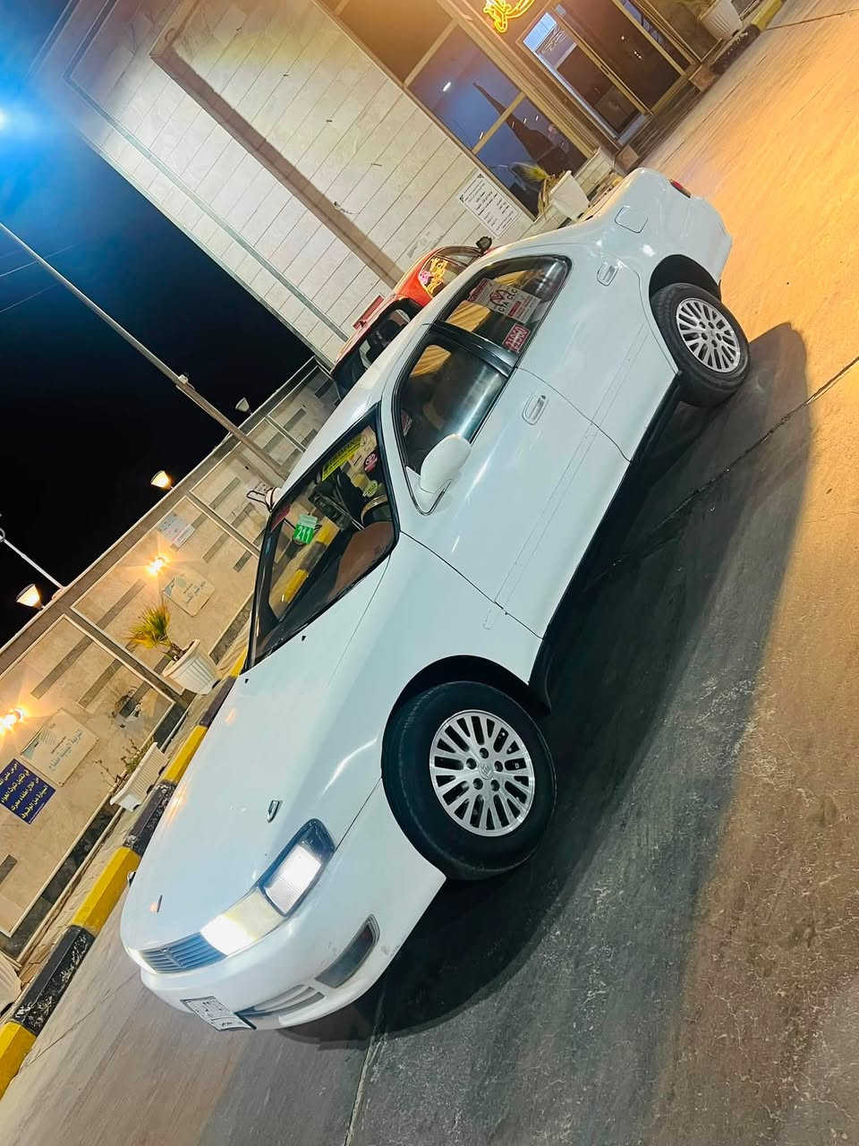 كرسته كفاله عيب شرعي كص نقل جثه مكفوله 
ماعده ضربه كلش بسيطه جاملغ خلفي الايمن 
لباقي كفاله كير مكينه ونجي جدد حداده تخم تاير 
تبريد ثلج سياره مشروع وطني بغداد سنويه 28صاعده هزه
راعيها موجود هناه بنصر تواجها بعينك وتكعد وياه 
تحويلك ثاني يوم شرط سعر سياره 57وبيها مجال بسيط العنوان الشطره ‭***********‬
