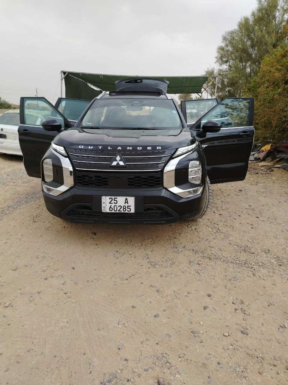 اوتلاندر PHEV • ٢٠٢٣ • رقم كركوك