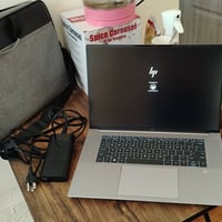 لاب توب ZBook 16 • i9-12900H • RTX 2000 8GB