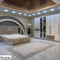 ١٠ قطع • سرير مخزن • نقل مجاني ذي قار