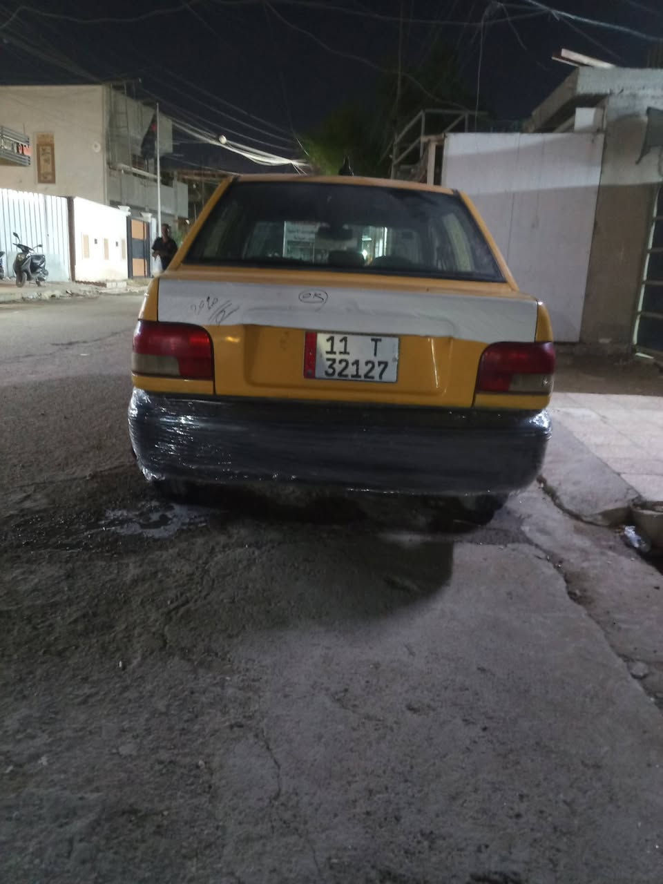 السلام عليكم سايبه موديل 2010 رقم بغداد دولي هزه جديده وسنويه ل 29 تحويل ثاني يوم محرك كير مكفولات تبريد ميشتغل شواصي معمره كهربائيات كلهه شغاله تايرات نص عمر سعر 12 مكاني بغداد الزعفرانيه رقمي ***********
