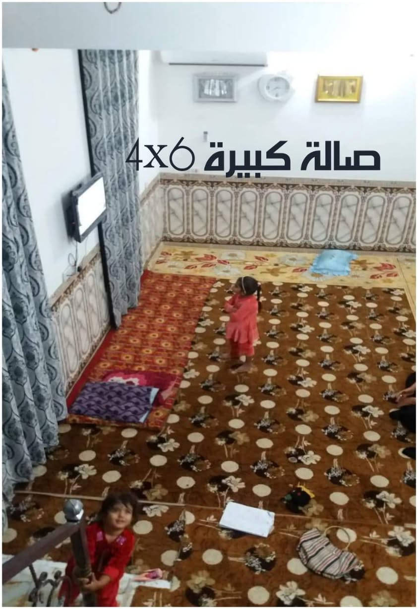 حي الناصرية • ١٢٥م • طابو صرف