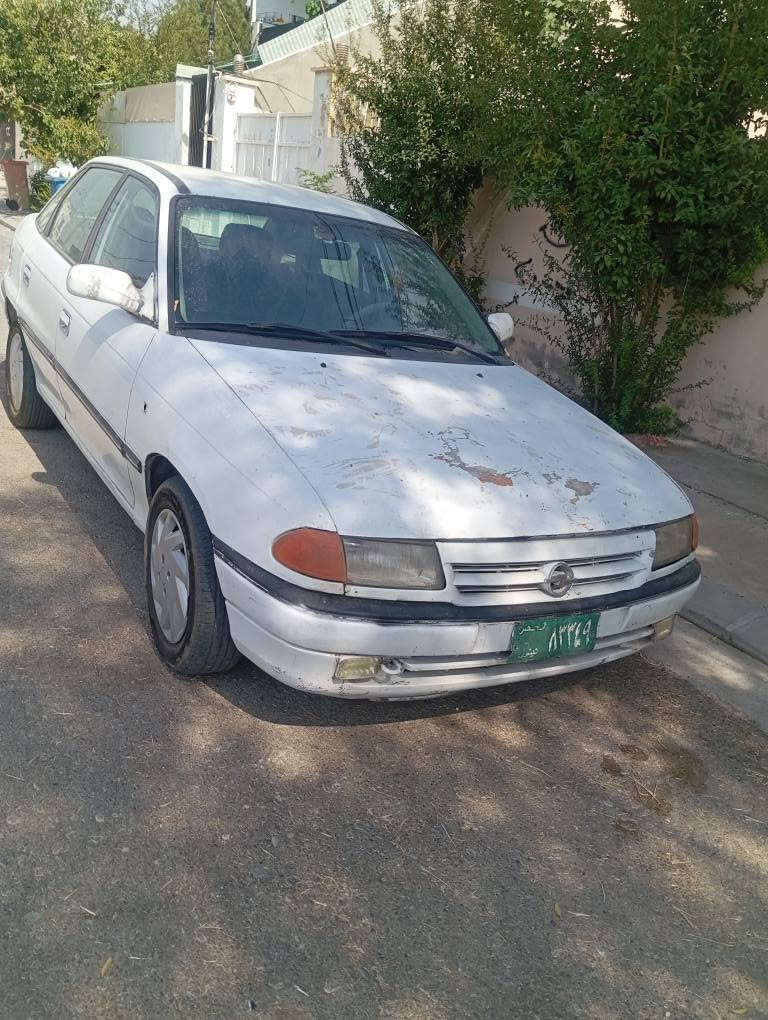 أوبل أسترا • ١٩٩٥ • أربيل