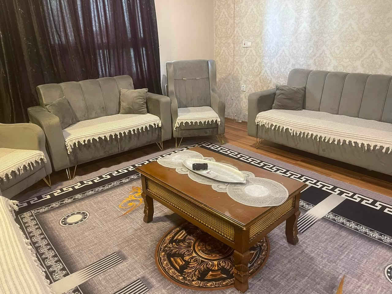 تخم للبيع ومبرده جديده استخدام 4اشهر
تخم للبيع ومبرده جديده استخدام 

‭***********‬
