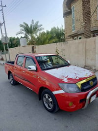 هايلوكس • ٢٠٠٩ • رقم ميسان