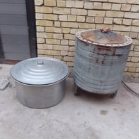 قدر • تنور • بدايه حي اور