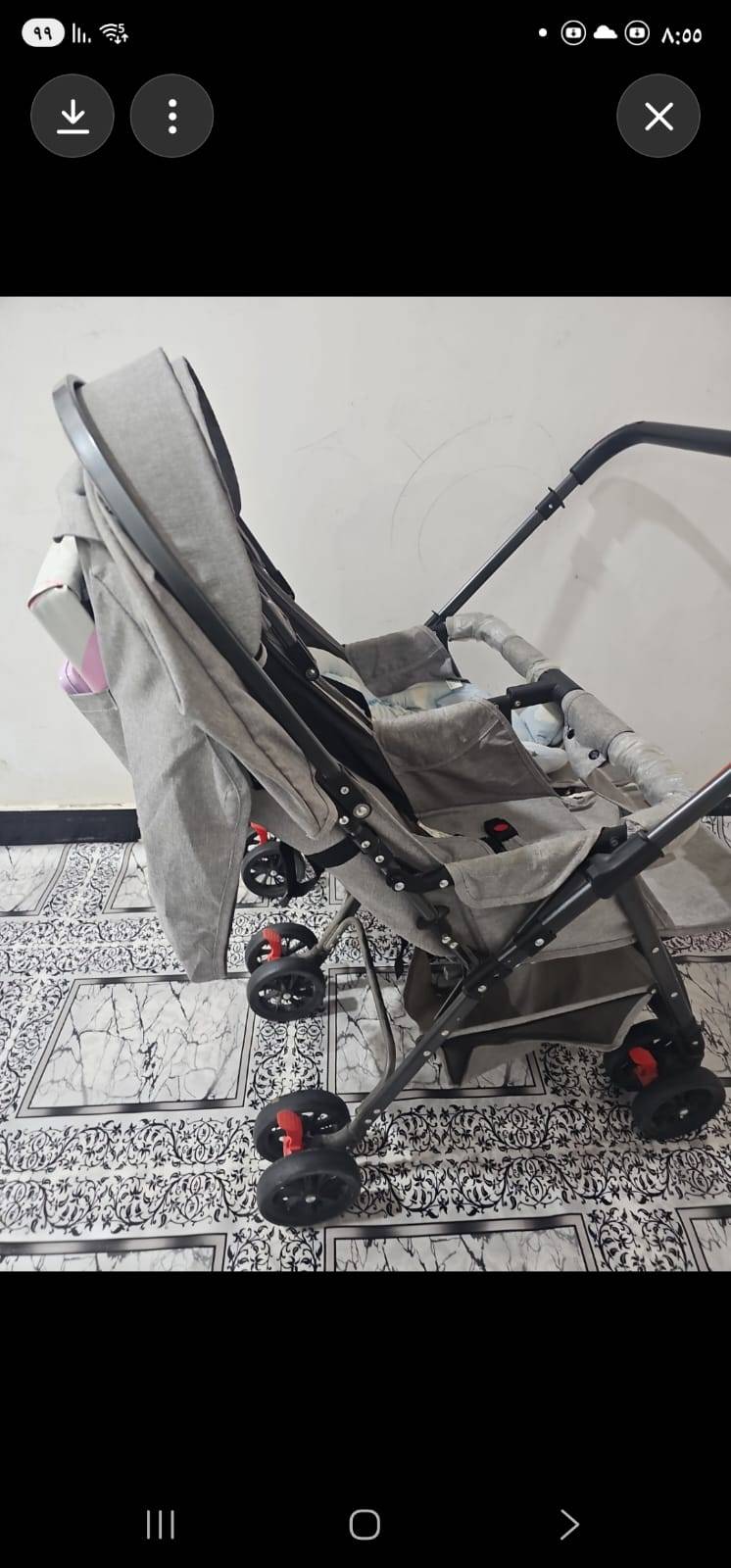 عربانة توأم • البصرة
