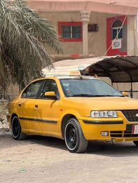 سمند • موديل ٢٠١١ • مكينة وكير