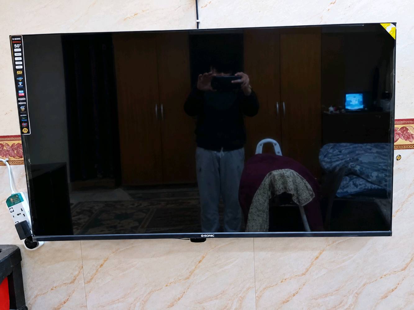 شاشة شركه شونك للبيع الشاشه جديدة السعر 400 وبيهة مجال لشراي
مكاني كربلاء حي الغدير رقم الهاتف ‏‪***********‬‏