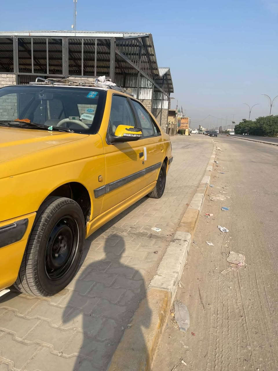 بيجو بارص موديل 15 تحويل مباشر كير ومحرك وحداديه خير من الله تخم تاير السياره مكفوله سنويه ل 31 سعر 33وبيها مجال مكان السيارة بابل رقم الهاتف ***********
