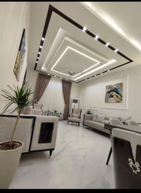 LED مخفي • سبوتات • صالات فخمة