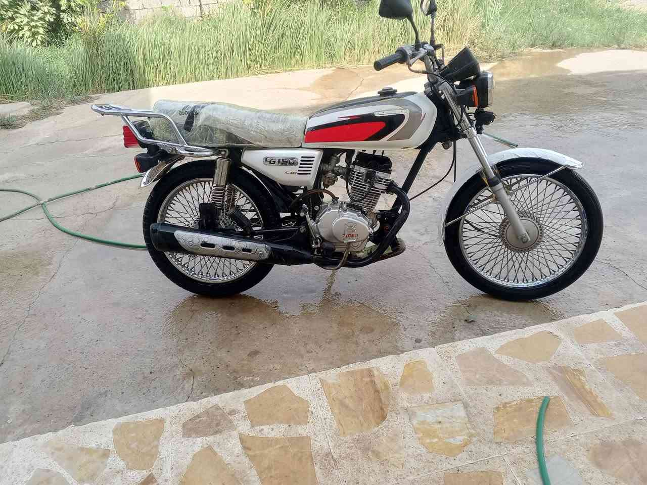 تايكر • اربعه كير • مفتوح