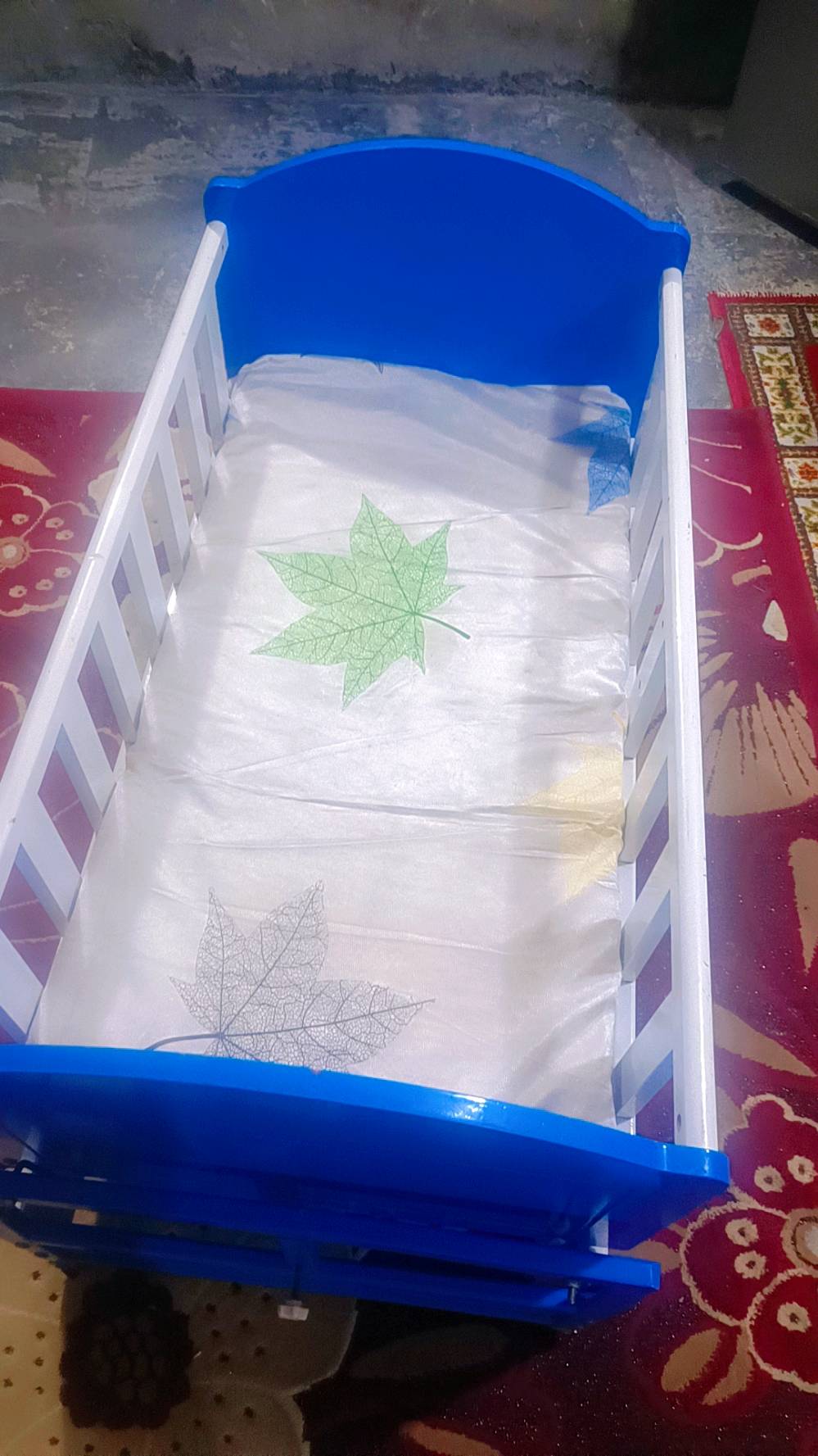 جرباية طفل مستخدمة مكان بغداد البياع