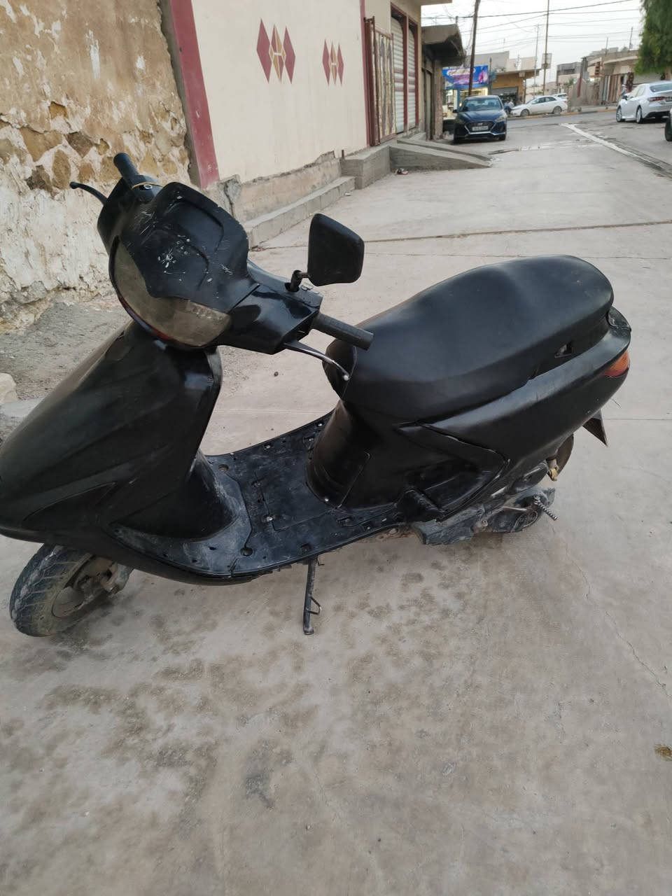 فراشة • دراجة