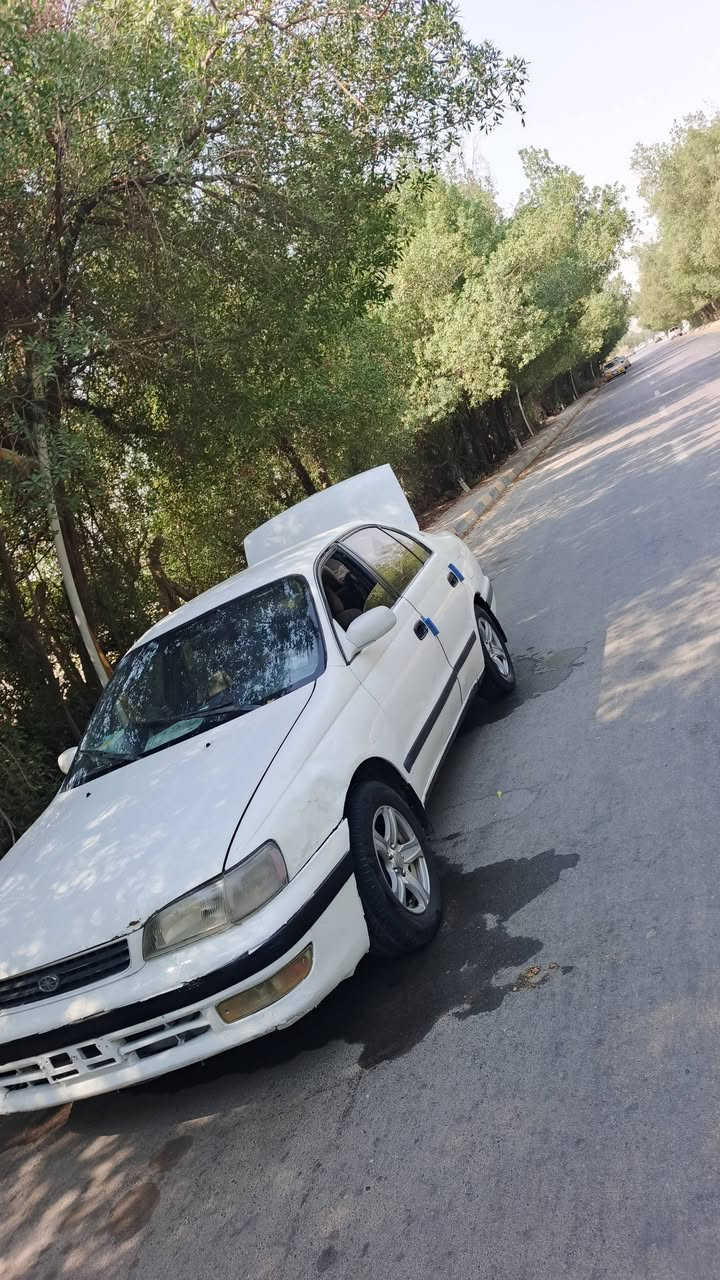 السلام عليكم كرونه نفخ رياضي ماسحه خلفيه اربع دسك مكينه رياضي 2000 بسمي رقم بغداد سياره جاهزه كير مكينه جديد حداديه 70بالميه دوخله جديده شاشه كامره خلفيه سياره مكفوله من االكص والنقل جثه والشواصي صبغ احزام سنويه صاقطه صار شهرين تبريد ثلج شرط 
السعر 50اوبيه مجال الشراي 
لاستفسار ع الرقم ***********
مكاني نجف كوفه
