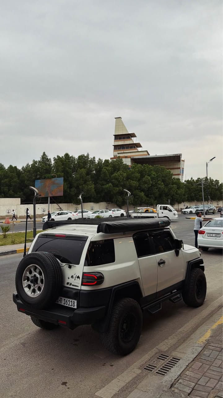 اف جي كروزر • ٢٠١١ • رقم بغداد