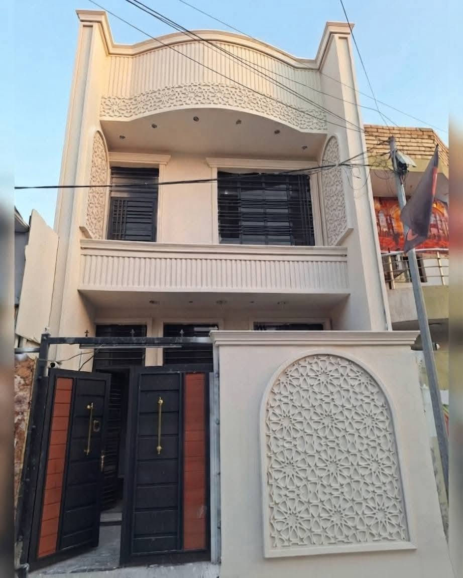 كادر عمل جميع ديكورات  الواجهات في بغداد استفسار ***********
