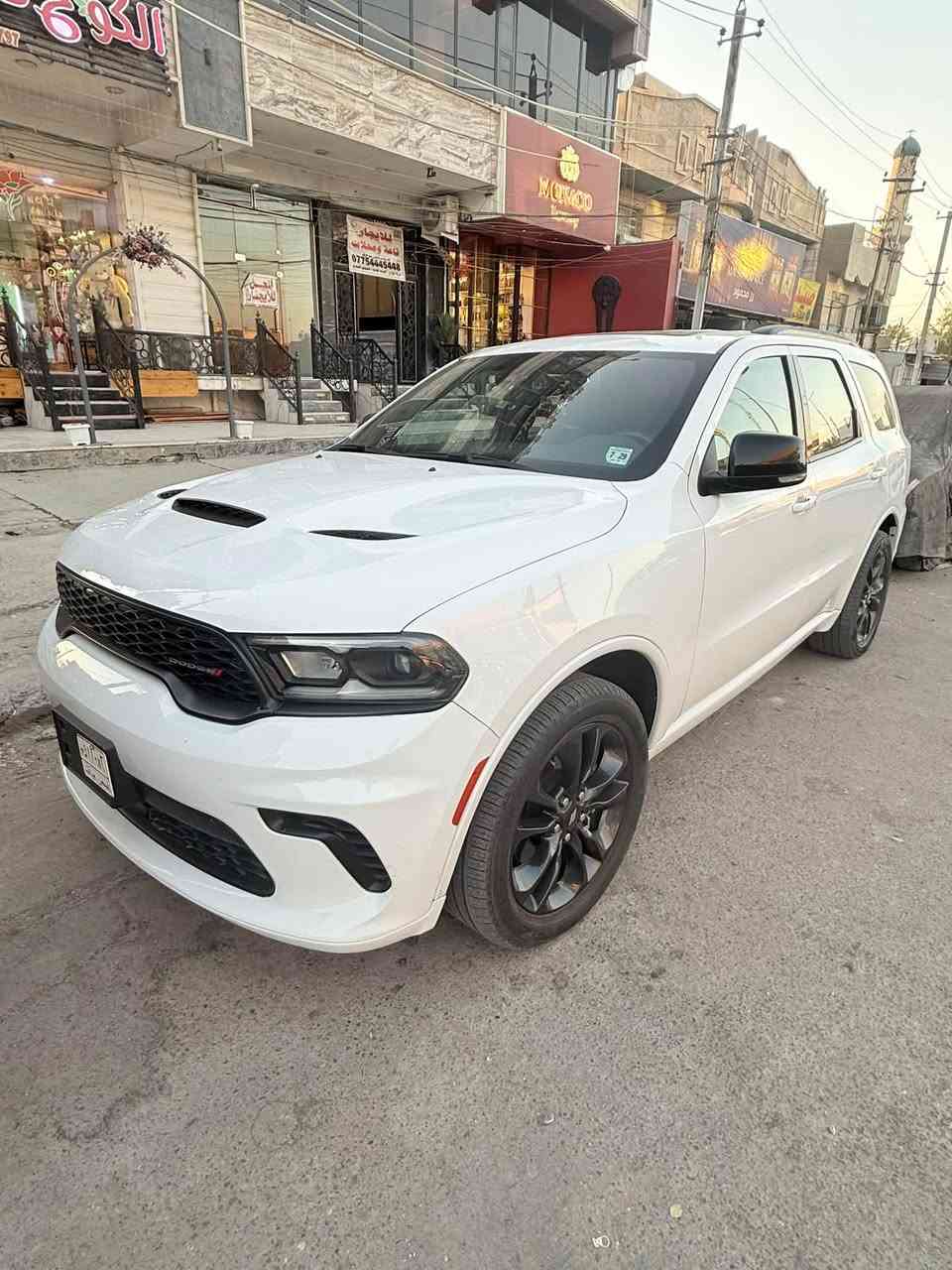 دورانجو ٢٠٢٤ • فول مواصفات • صور حادث