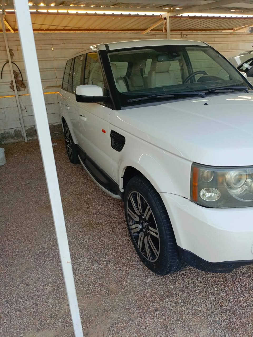 رانج موديل ٢٠٠٨ كفاله من صبغ وتبديل مكينه كير لكزز تحوير بلاد السعر ١٢٥ ورقه ومجال الرمادي التأميم ***********
