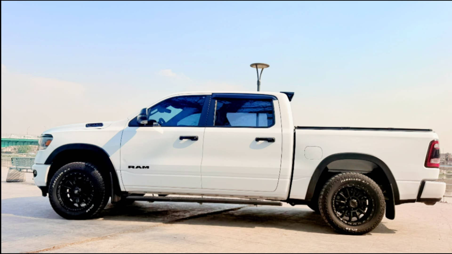 رام ٢٠٢٣ • V8 5.7 • رقم اربيل