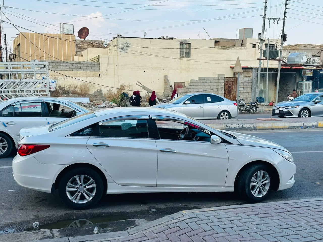 سوناتا ٢٠١١ • خليجي • محرك ٢٤٠٠